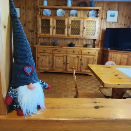 Tatil Evi Dimora Tra Le Alpi - Cir N 0004 *