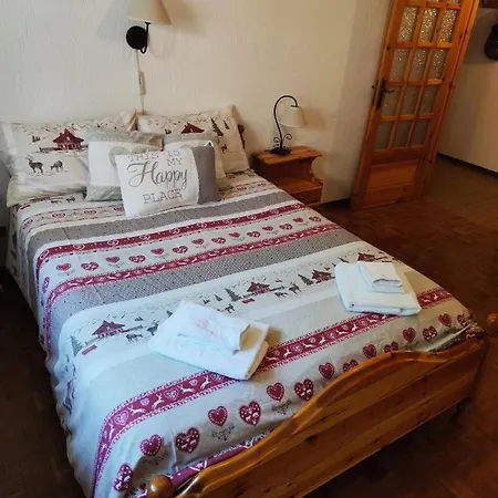 Dimora Tra Le Alpi - Cir N 0004 *