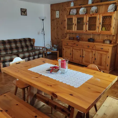 Holiday home Dimora Tra Le Alpi - Cir N 0004 *