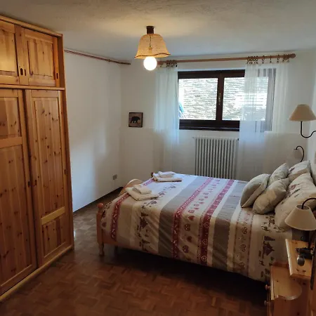 Ferienhaus Dimora Tra Le Alpi - Cir N 0004 *