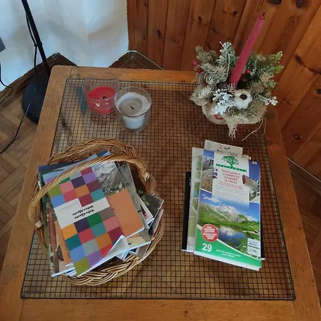 Dimora Tra Le Alpi - Cir N 0004 *