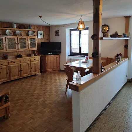 Dimora Tra Le Alpi - Cir N 0004 Tatil Evi *