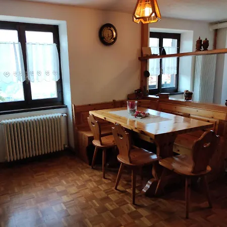 בית נופש Dimora Tra Le Alpi - Cir N 0004 אינטרוד