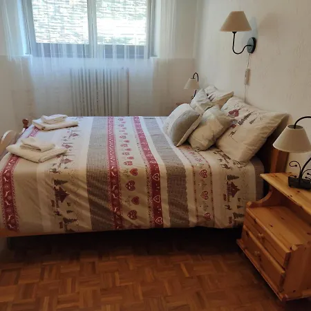 Dimora Tra Le Alpi - Cir N 0004 Tatil Evi *