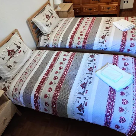 Ferienhaus Dimora Tra Le Alpi - Cir N 0004 Introd