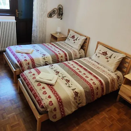 Dimora Tra Le Alpi - Cir N 0004 *