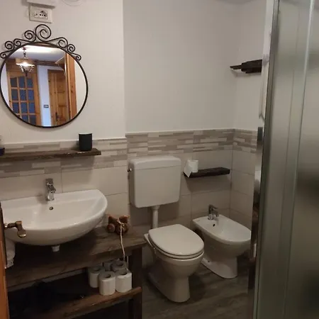 Dimora Tra Le Alpi - Cir N 0004 Holiday home *