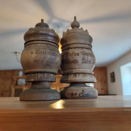 펜션 Dimora Tra Le Alpi - Cir N 0004