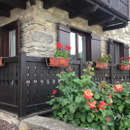 Dimora Tra Le Alpi - Cir N 0004 Introd