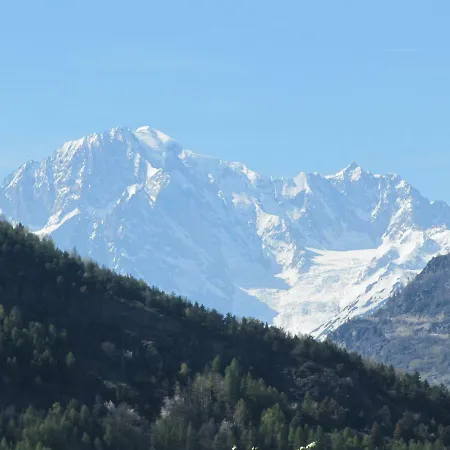 בית נופש Dimora Tra Le Alpi - Cir N 0004 אינטרוד