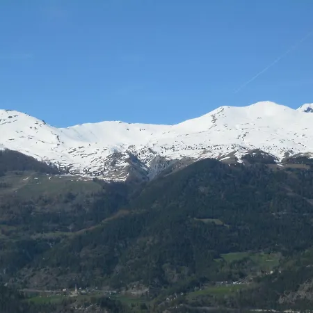 בית נופש Dimora Tra Le Alpi - Cir N 0004 אינטרוד