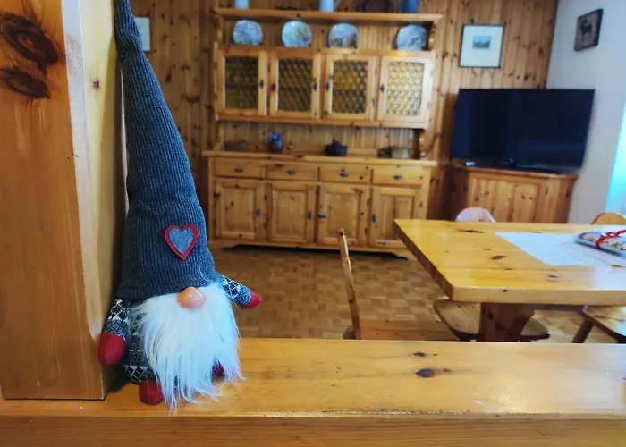 Semesterbostad Dimora Tra Le Alpi - Cir N 0004 *