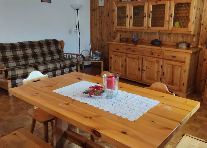 Semesterbostad Dimora Tra Le Alpi - Cir N 0004 *