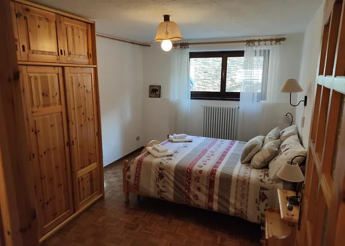 Semesterbostad Dimora Tra Le Alpi - Cir N 0004 *