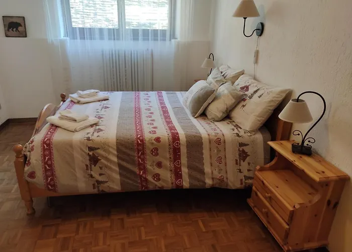 Dimora Tra Le Alpi - Cir N 0004 Semesterbostad *