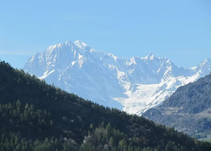 Semesterbostad Dimora Tra Le Alpi - Cir N 0004 Introd